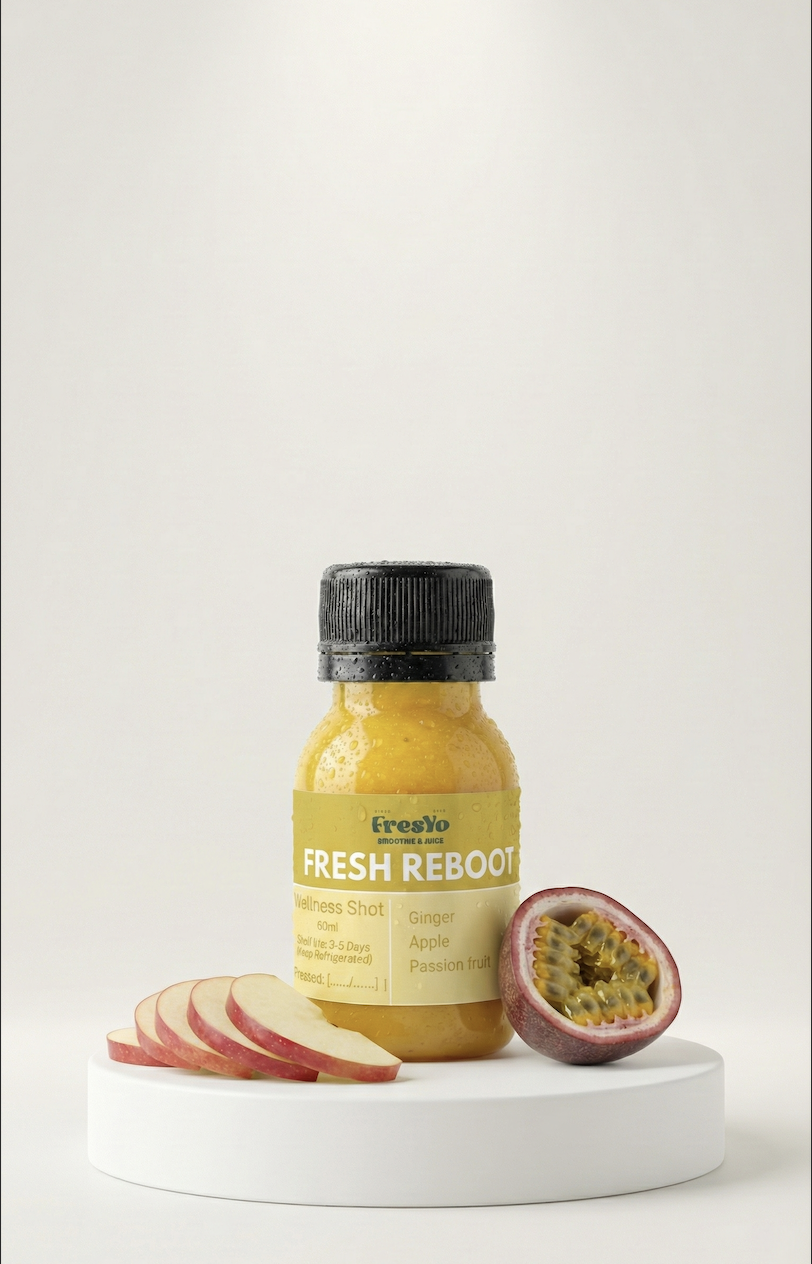 Fresh Reboot