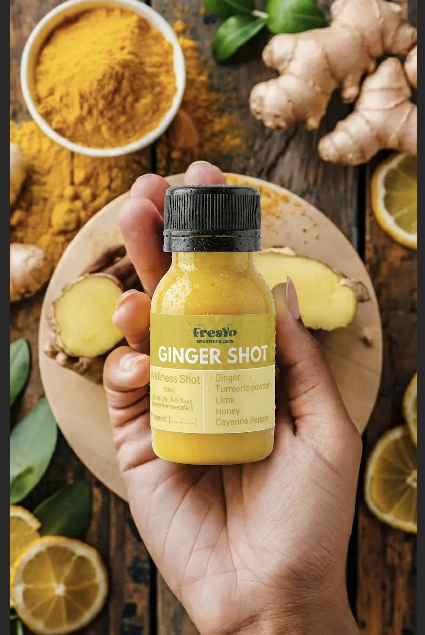 Ginger Shot