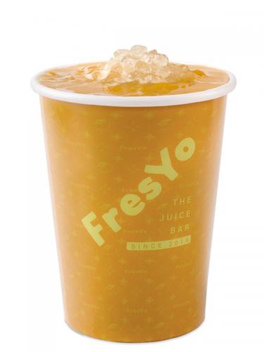 O2. PINEAPPLE LEMON GREEN TEA