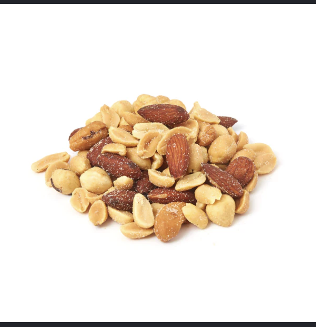Nuts base (hạt hạnh nhân, yến mạch, đậu xanh, hạt Chia, hạt Lanh)