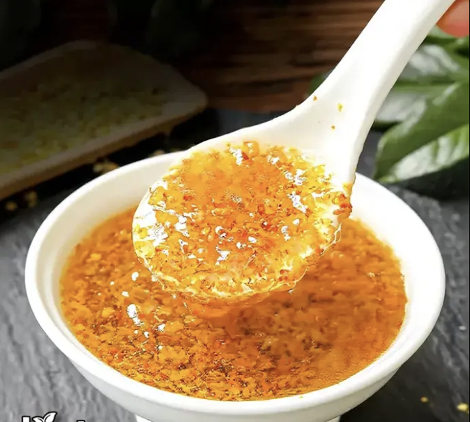 Mứt Quế Hoa