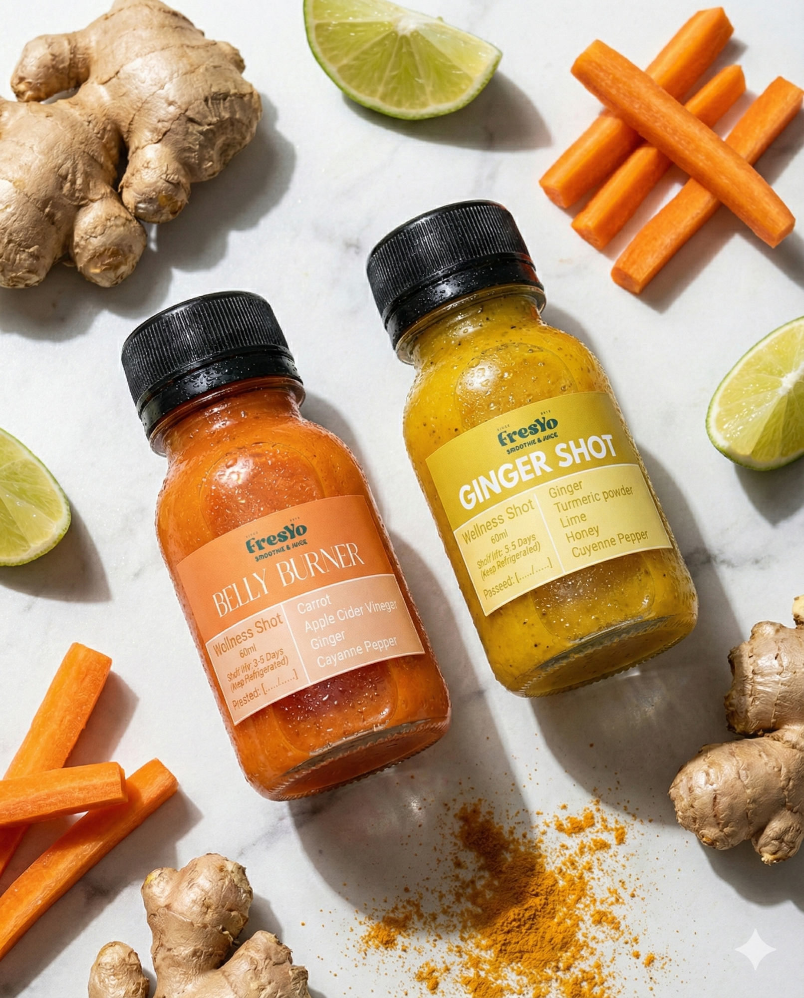 WELLNESS SHOT